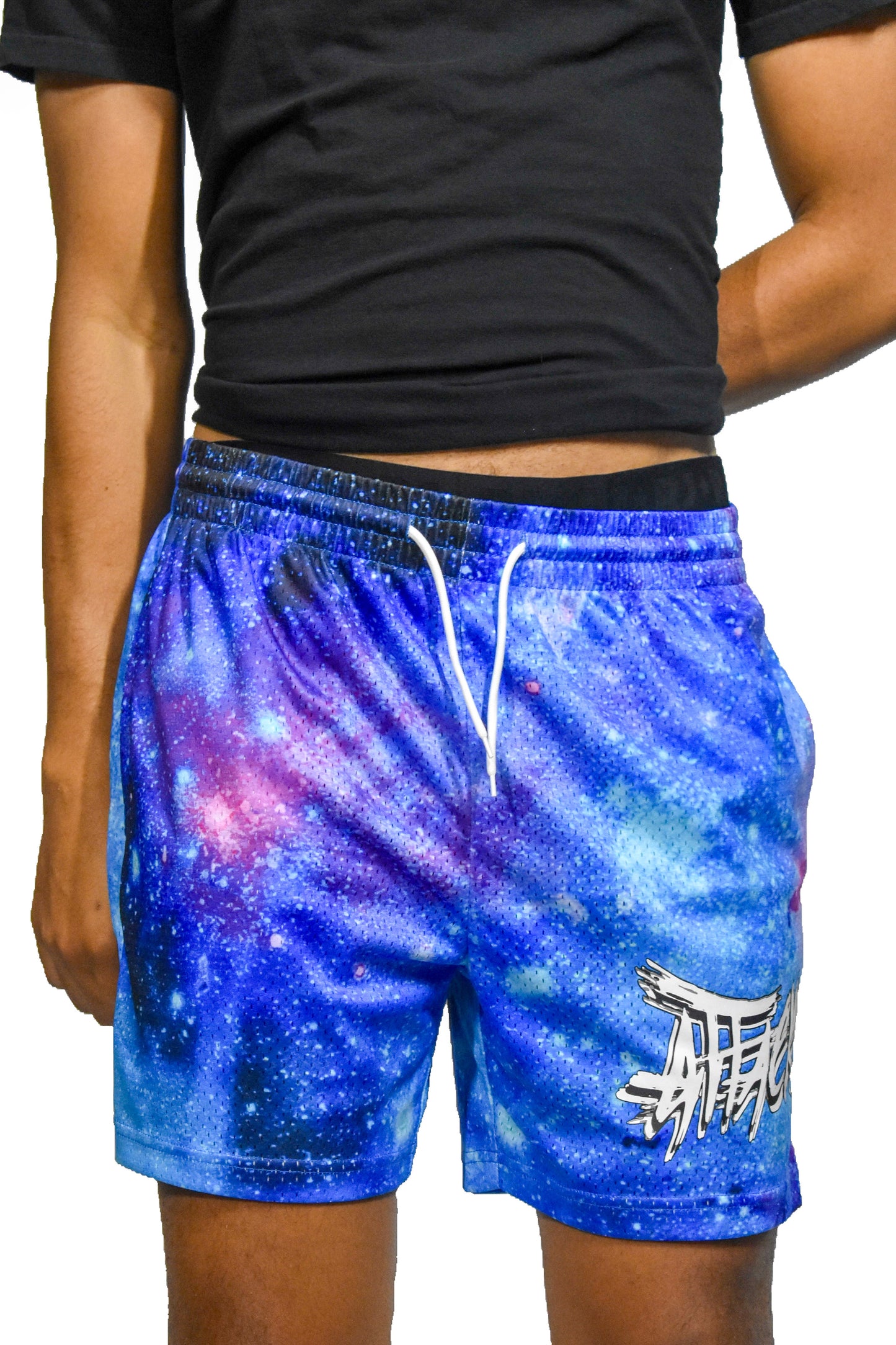 Attack Space Dream Shorts (PRESALE)