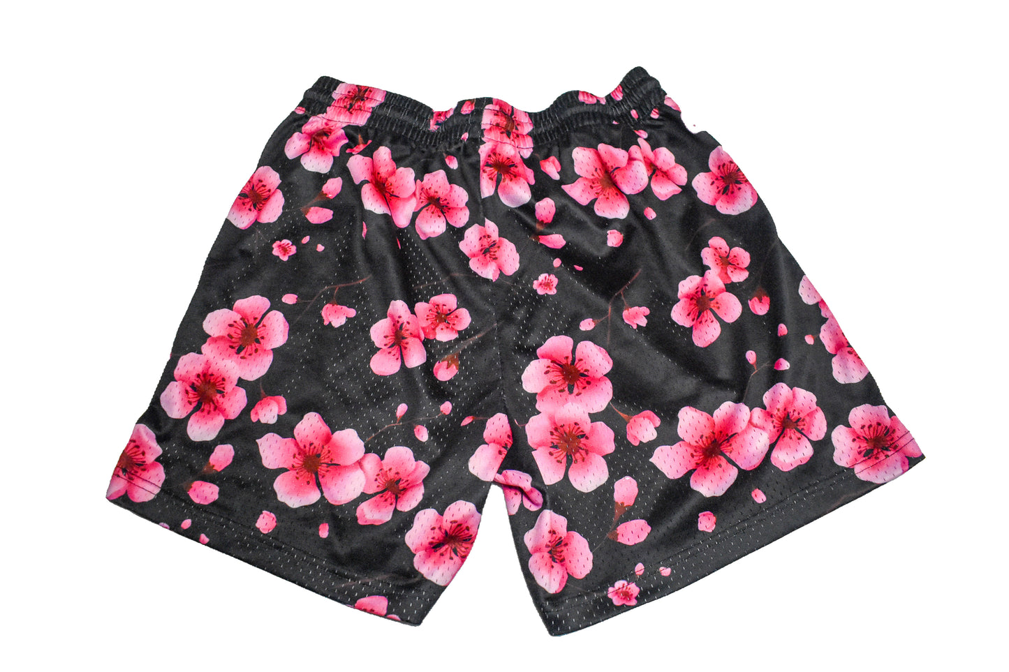 Attack Cherry Blossom Shorts